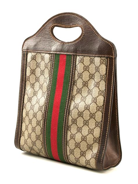 old school gucci handbags|vintage Gucci handbags from 1970s.